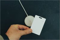 CARD ULTRASOTTILE RICARICABILE IN RABS